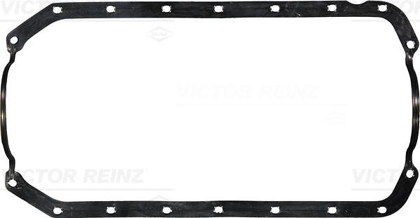 Victor Reinz 71-52417-00 - Прокладка, масляная ванна abcparts.ee