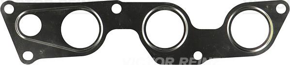 Victor Reinz 71-15554-00 - Прокладка, выпускной коллектор abcparts.ee