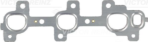 Victor Reinz 71-10431-00 - Прокладка, выпускной коллектор abcparts.ee