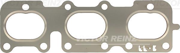 Victor Reinz 71-10602-00 - Прокладка, выпускной коллектор abcparts.ee