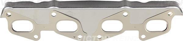 Victor Reinz 71-10153-00 - Прокладка, выпускной коллектор abcparts.ee