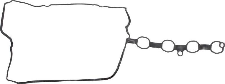 Victor Reinz 71-10137-00 - Прокладка, крышка головки цилиндра abcparts.ee