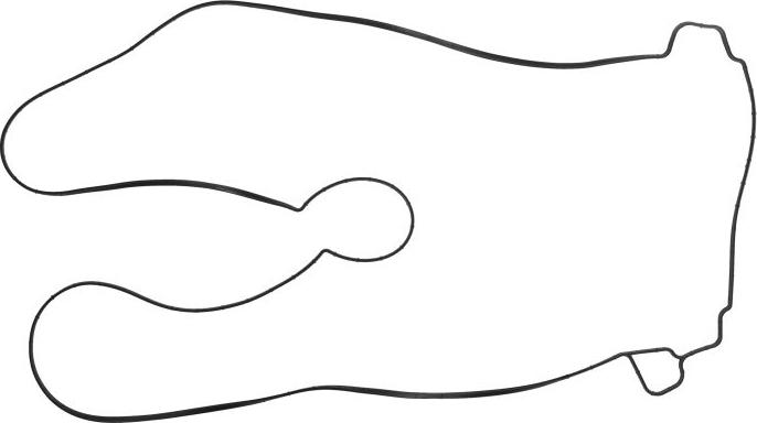 Victor Reinz 71-10353-00 - Прокладка, крышка головки цилиндра abcparts.ee