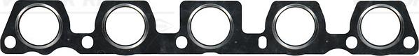 Victor Reinz 71-11505-00 - Прокладка, выпускной коллектор abcparts.ee