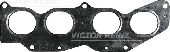 Victor Reinz 71-11853-00 - Прокладка, выпускной коллектор abcparts.ee