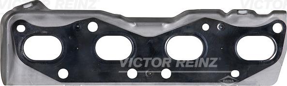 Victor Reinz 71-11211-00 - Прокладка, выпускной коллектор abcparts.ee