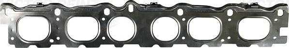 Victor Reinz 71-18068-00 - Прокладка, выпускной коллектор abcparts.ee