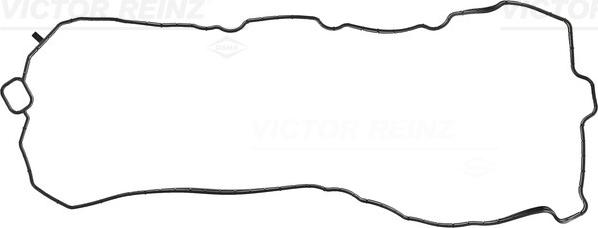 Victor Reinz 71-18240-00 - Прокладка, крышка головки цилиндра abcparts.ee