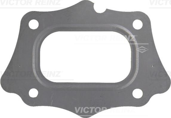 Victor Reinz 71-18742-00 - Прокладка, выпускной коллектор abcparts.ee