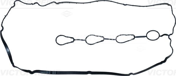 Victor Reinz 71-13101-00 - Прокладка, крышка головки цилиндра abcparts.ee
