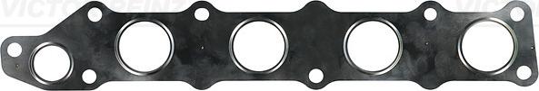 Victor Reinz 71-13299-00 - Прокладка, выпускной коллектор abcparts.ee