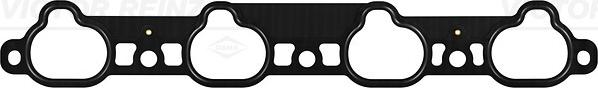 Victor Reinz 71-12045-00 - Прокладка, впускной коллектор abcparts.ee
