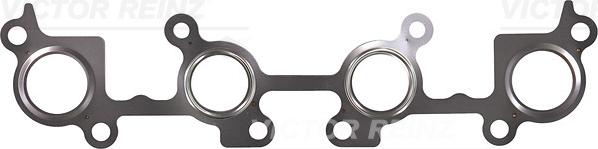 Victor Reinz 71-12046-00 - Прокладка, выпускной коллектор abcparts.ee