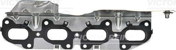 Victor Reinz 71-12190-00 - Прокладка, выпускной коллектор abcparts.ee