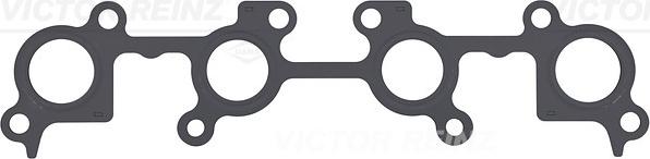 Victor Reinz 71-12152-00 - Прокладка, выпускной коллектор abcparts.ee