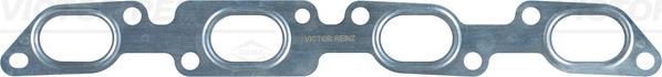 Victor Reinz 71-12818-00 - Прокладка, выпускной коллектор abcparts.ee