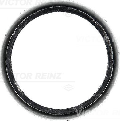 Victor Reinz 71-12874-00 - Прокладка, труба выхлопного газа abcparts.ee