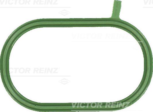 Victor Reinz 71-17696-00 - Прокладка, впускной коллектор abcparts.ee