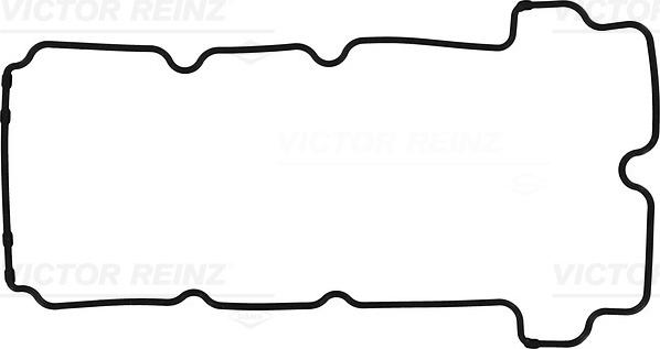 Victor Reinz 71-17238-00 - Прокладка, крышка головки цилиндра abcparts.ee