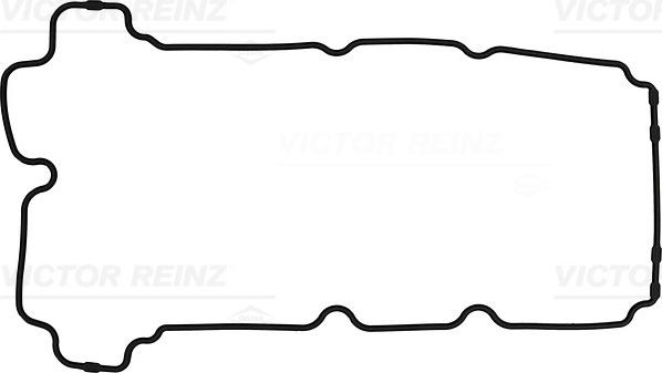 Victor Reinz 71-17237-00 - Прокладка, крышка головки цилиндра abcparts.ee