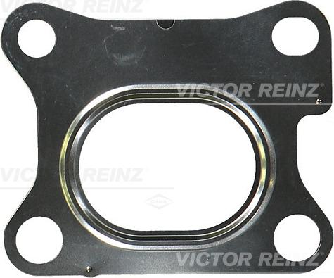 Victor Reinz 71-17704-00 - Прокладка, выпускной коллектор abcparts.ee