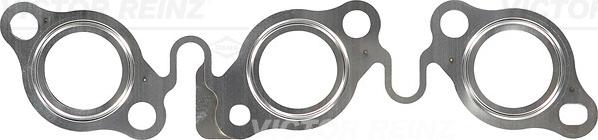 Victor Reinz 71-34888-00 - Прокладка, выпускной коллектор abcparts.ee