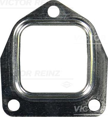 Victor Reinz 71-37879-00 - Прокладка, выпускной коллектор abcparts.ee