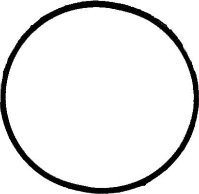 Victor Reinz 71-37877-00 - Прокладка, выпускной коллектор abcparts.ee