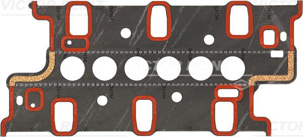 Victor Reinz 71-24913-30 - Прокладка, впускной коллектор abcparts.ee