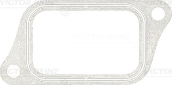 Victor Reinz 71-25556-00 - Прокладка, впускной коллектор abcparts.ee