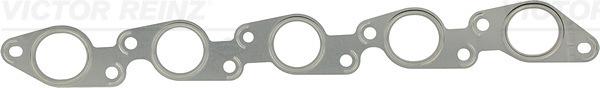 Victor Reinz 71-26611-00 - Прокладка, выпускной коллектор abcparts.ee