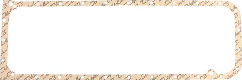 Victor Reinz 71-20940-00 - Прокладка, масляная ванна abcparts.ee