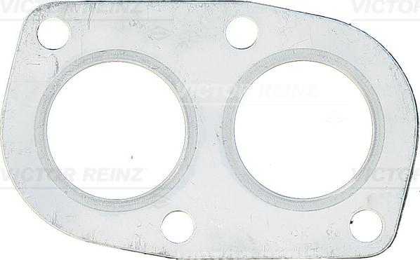 Victor Reinz 71-21608-10 - Прокладка, труба выхлопного газа abcparts.ee