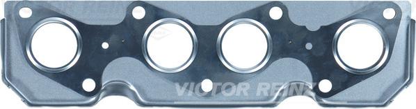 Victor Reinz 71-21684-00 - Прокладка, выпускной коллектор abcparts.ee