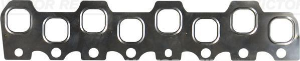 Victor Reinz 71-21246-00 - Прокладка, выпускной коллектор abcparts.ee