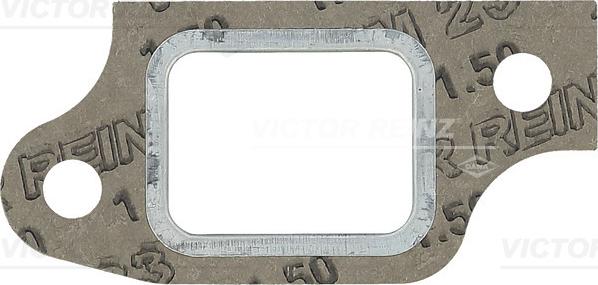 Victor Reinz 71-22899-20 - Прокладка, выпускной коллектор abcparts.ee