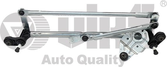 Vika 99551788901 - Система тяг и рычагов привода стеклоочистителя abcparts.ee