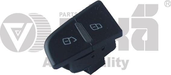 Vika 99621774701 - Кнопка запирания двери, фиксатор abcparts.ee