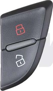 Vika 99621776301 - Кнопка запирания двери, фиксатор abcparts.ee