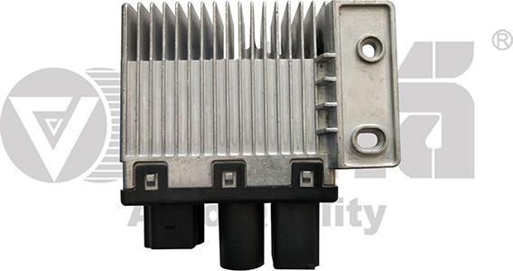 Vika 99191795801 - Реле, продольный наклон шкворня вентилятора abcparts.ee