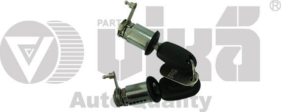 Vika 98370096101 - Замок двери abcparts.ee