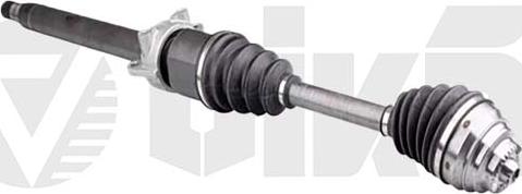 Vika 49873801 - Приводной вал abcparts.ee