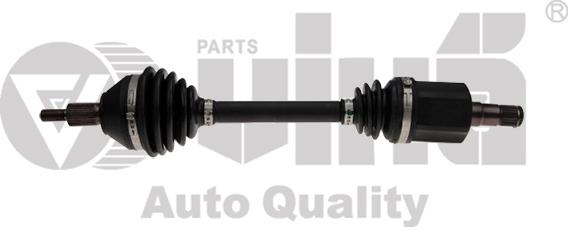 ASVA VWDL-6RF - Приводной вал abcparts.ee