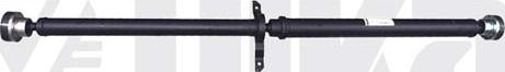 Vika 55211008901 - Карданный вал, главная передача abcparts.ee