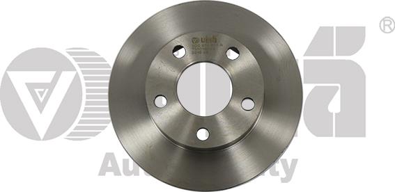 Vika 66150920801 - Тормозной диск abcparts.ee