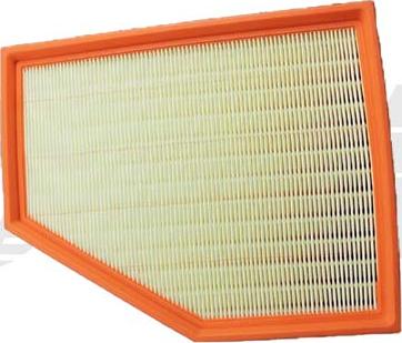 Vika 19988801 - Воздушный фильтр двигателя abcparts.ee