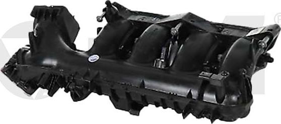 Vika 19831601 - Впускная труба, подвод воздуха abcparts.ee