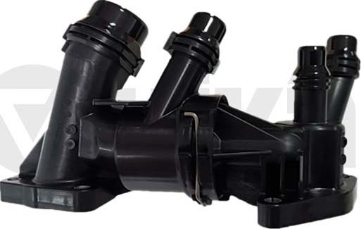 Vika 19774001 - Термостат охлаждающей жидкости / корпус abcparts.ee