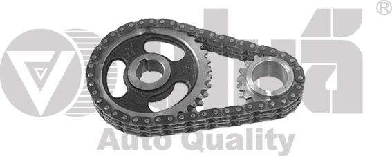 Vika 11980239201 - Цепь привода распредвала abcparts.ee