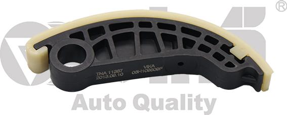 Vika 11090958501 - Планка успокоителя, цепь привода abcparts.ee